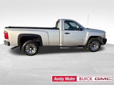 2012 Chevrolet Silverado 1500 Work Truck