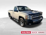 2012 Chevrolet Silverado 1500 Work Truck