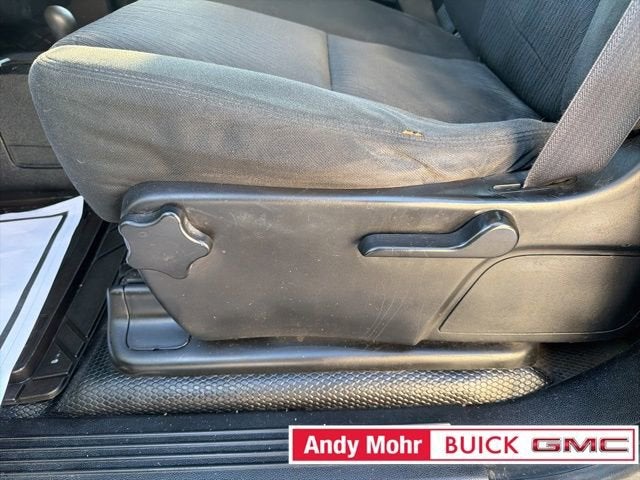 2012 Chevrolet Silverado 1500 Work Truck