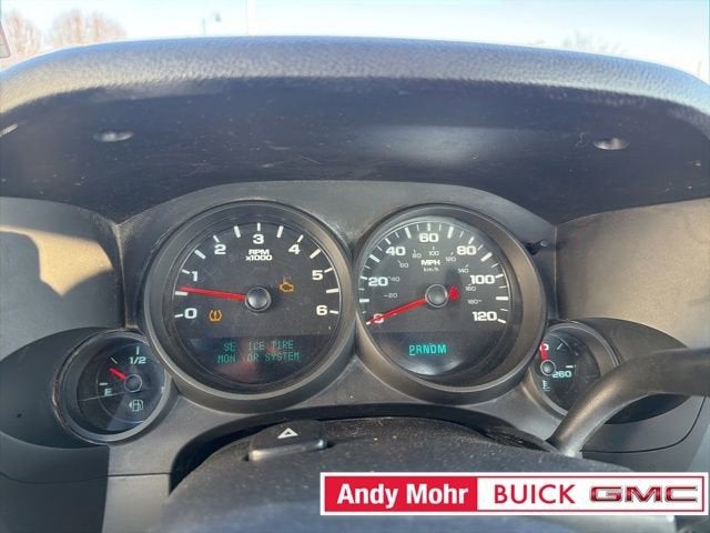 2012 Chevrolet Silverado 1500 Work Truck