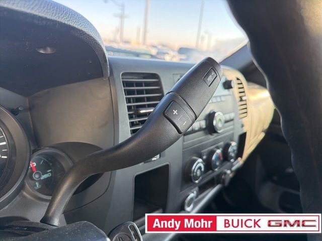 2012 Chevrolet Silverado 1500 Work Truck