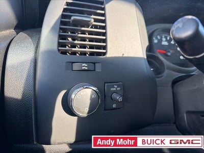 2012 Chevrolet Silverado 1500 Work Truck