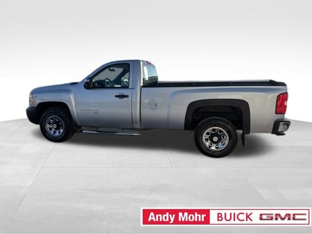 2012 Chevrolet Silverado 1500 Work Truck
