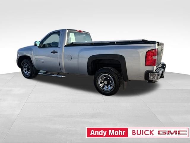 2012 Chevrolet Silverado 1500 Work Truck