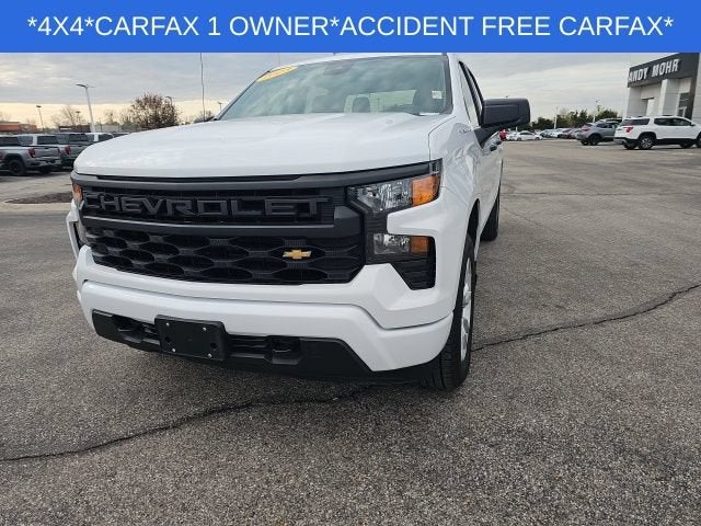 2023 Chevrolet Silverado 1500 Custom