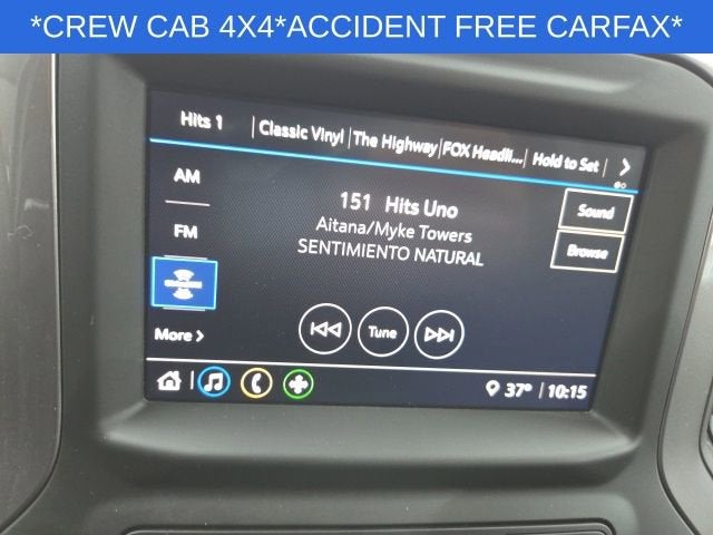 2023 Chevrolet Silverado 1500 Custom