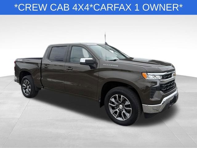 2023 Chevrolet Silverado 1500 LT (2FL)