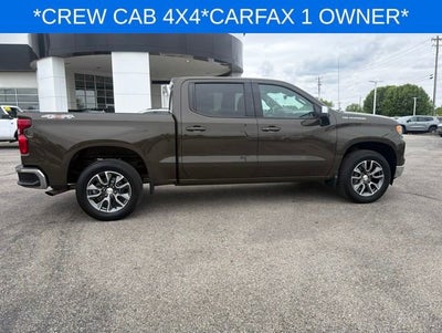 2023 Chevrolet Silverado 1500 LT (2FL)