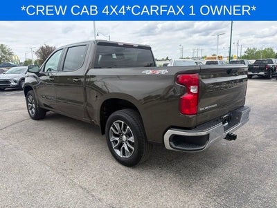 2023 Chevrolet Silverado 1500 LT (2FL)