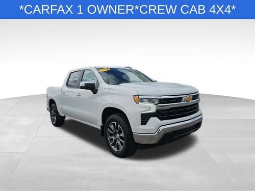 2023 Chevrolet Silverado 1500 LT (2FL)