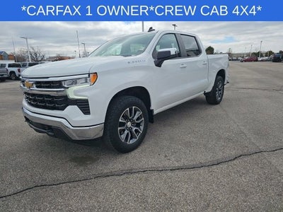 2023 Chevrolet Silverado 1500 LT (2FL)