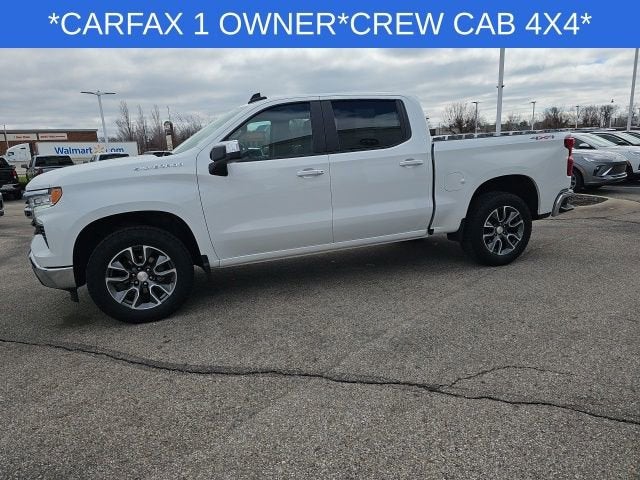 2023 Chevrolet Silverado 1500 LT (2FL)