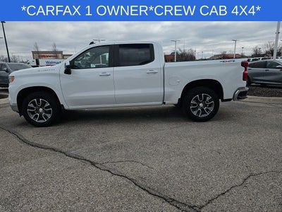 2023 Chevrolet Silverado 1500 LT (2FL)