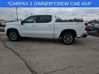 2023 Chevrolet Silverado 1500 LT (2FL)