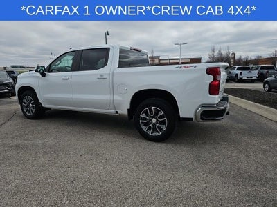 2023 Chevrolet Silverado 1500 LT (2FL)