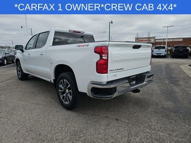 2023 Chevrolet Silverado 1500 LT (2FL)