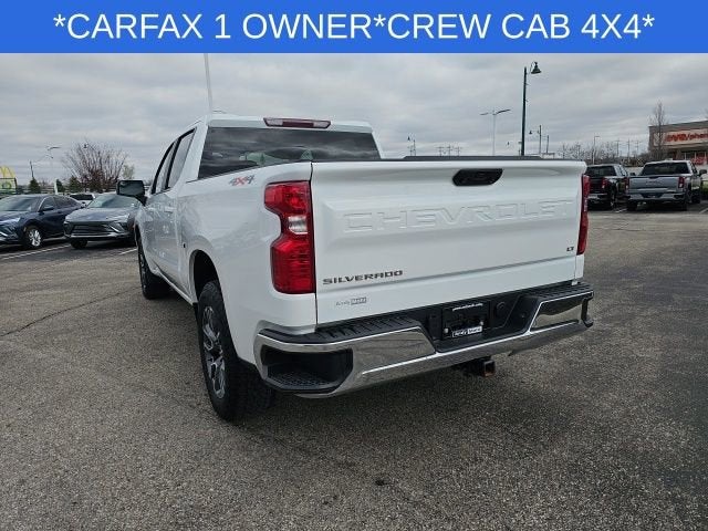 2023 Chevrolet Silverado 1500 LT (2FL)