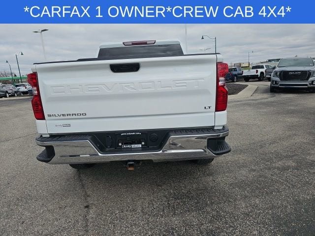 2023 Chevrolet Silverado 1500 LT (2FL)