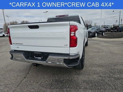 2023 Chevrolet Silverado 1500 LT (2FL)