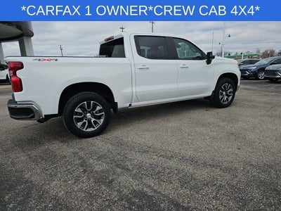 2023 Chevrolet Silverado 1500 LT (2FL)