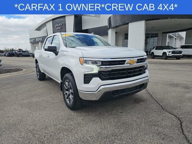 2023 Chevrolet Silverado 1500 LT (2FL)