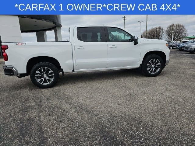 2023 Chevrolet Silverado 1500 LT (2FL)