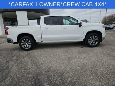 2023 Chevrolet Silverado 1500 LT (2FL)