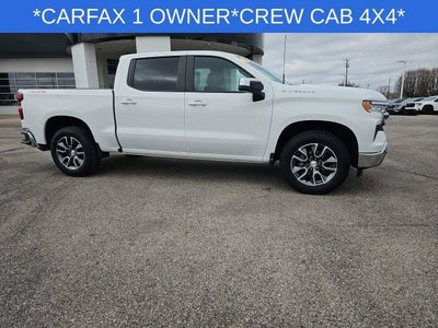 2023 Chevrolet Silverado 1500 LT (2FL)