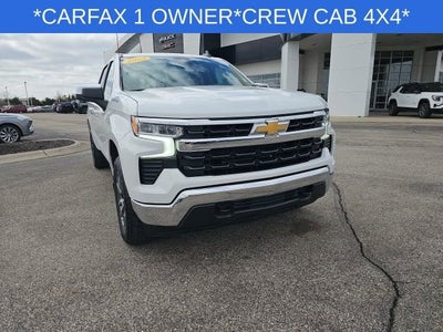 2023 Chevrolet Silverado 1500 LT (2FL)