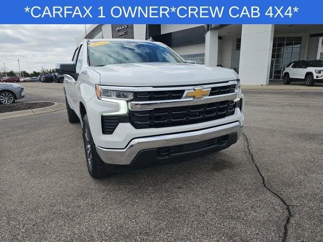 2023 Chevrolet Silverado 1500 LT (2FL)
