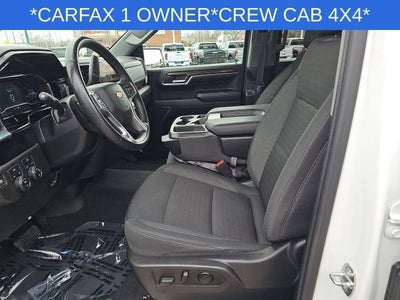 2023 Chevrolet Silverado 1500 LT (2FL)