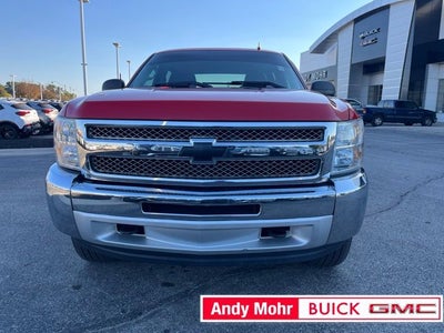 2012 Chevrolet Silverado 1500 LT