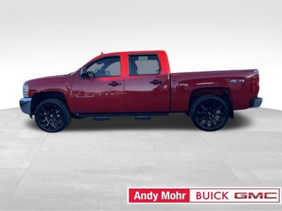 2012 Chevrolet Silverado 1500 LT