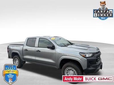 2023 Chevrolet Colorado WT