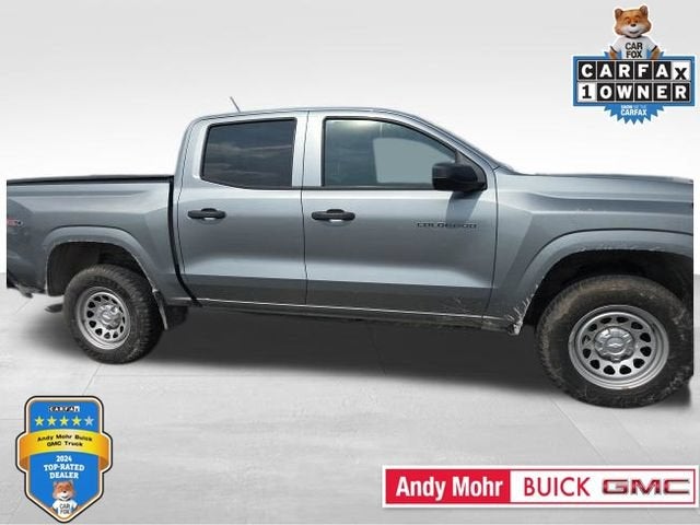 2023 Chevrolet Colorado WT