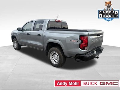2023 Chevrolet Colorado WT