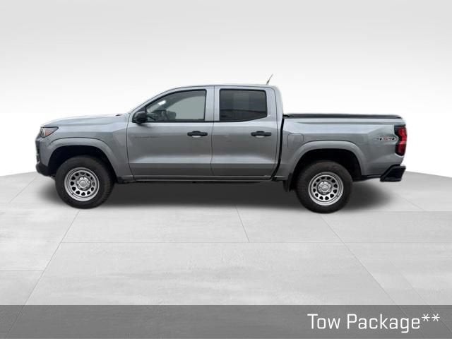 2023 Chevrolet Colorado WT