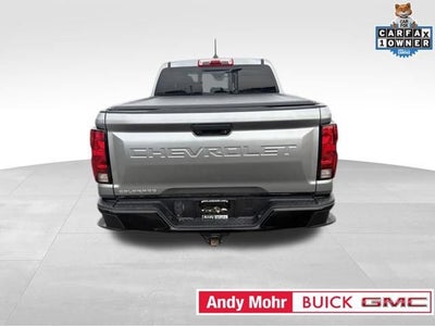 2023 Chevrolet Colorado WT