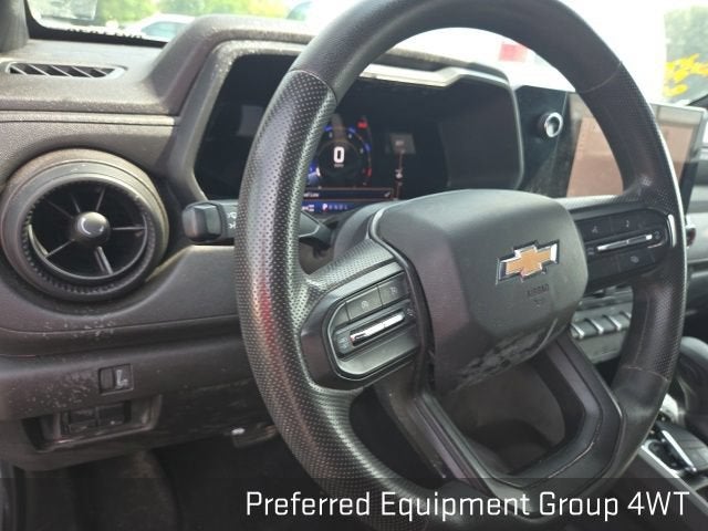 2023 Chevrolet Colorado WT