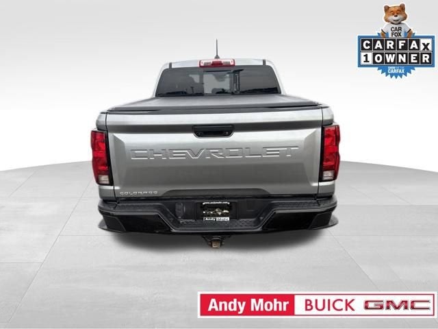 2023 Chevrolet Colorado WT