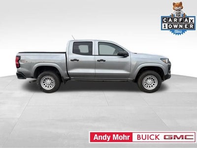 2023 Chevrolet Colorado WT