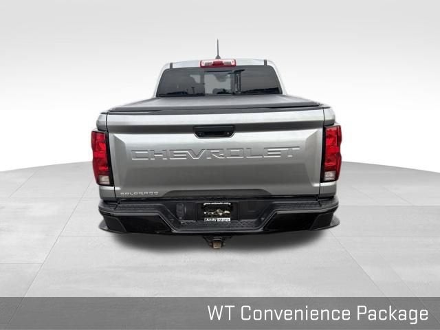 2023 Chevrolet Colorado WT