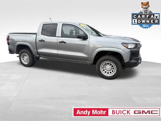2023 Chevrolet Colorado WT
