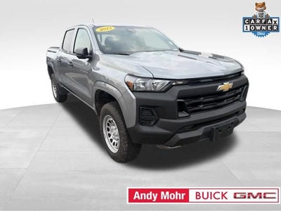 2023 Chevrolet Colorado WT