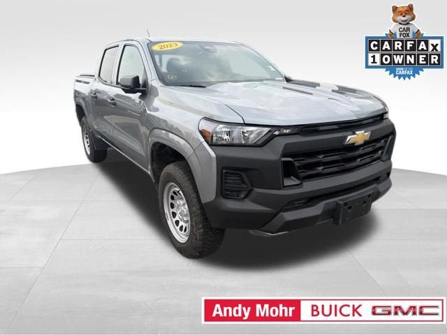 2023 Chevrolet Colorado WT