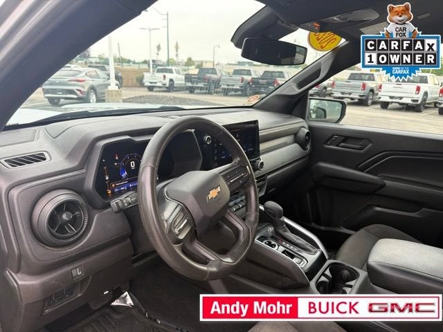2023 Chevrolet Colorado WT