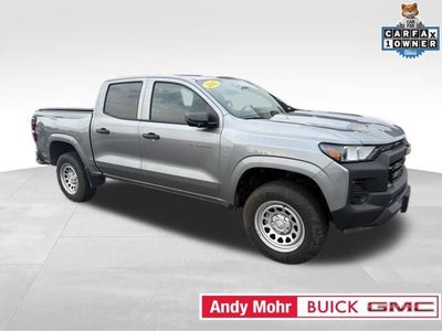 2023 Chevrolet Colorado WT