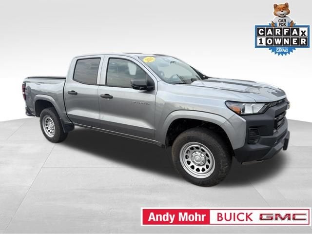2023 Chevrolet Colorado WT