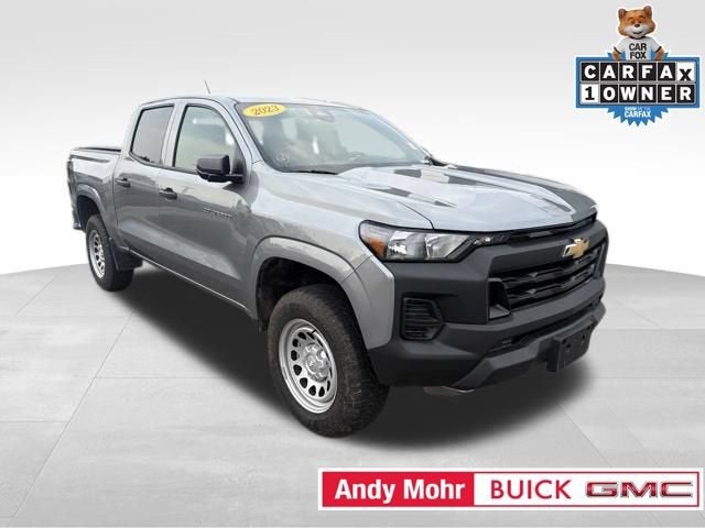 2023 Chevrolet Colorado WT