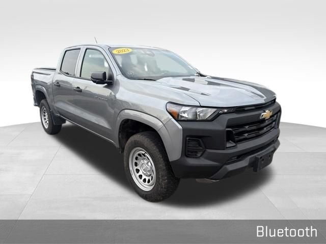 2023 Chevrolet Colorado WT